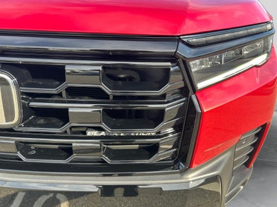 2026 Honda Pilot Black Edition