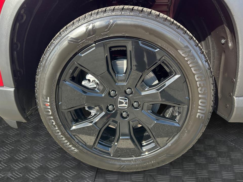 2026 Honda Pilot Black Edition