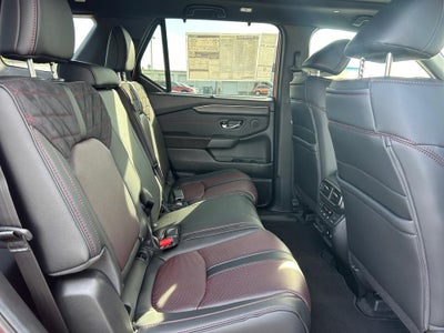 2026 Honda Pilot Black Edition
