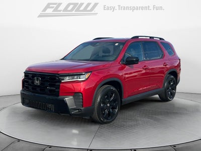 2026 Honda Pilot Black Edition