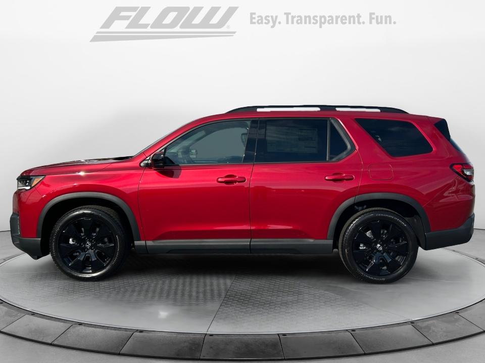 2026 Honda Pilot Black Edition