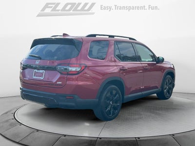 2026 Honda Pilot Black Edition