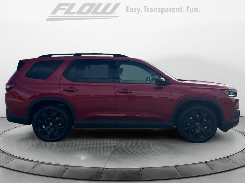 2026 Honda Pilot Black Edition