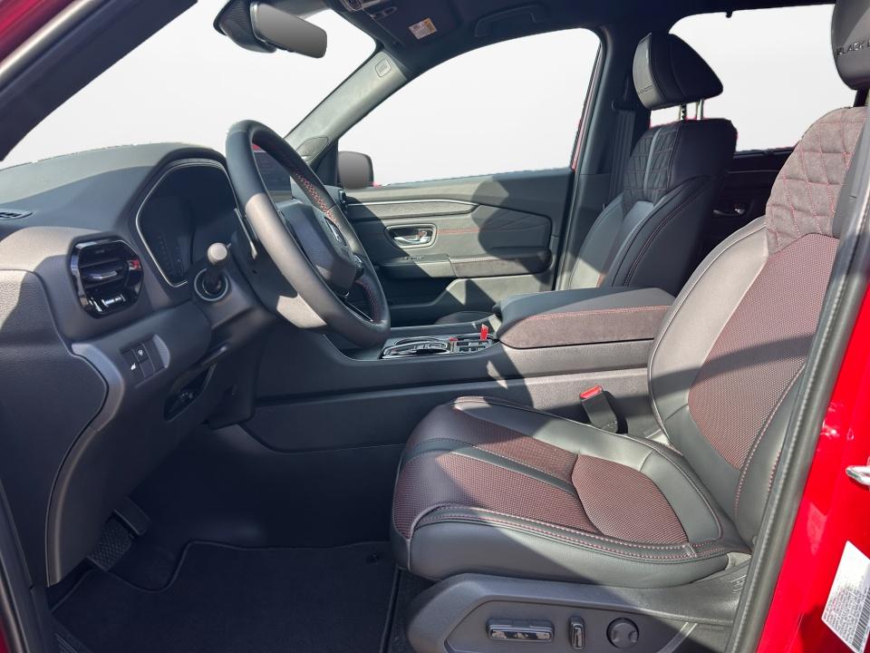 2026 Honda Pilot Black Edition