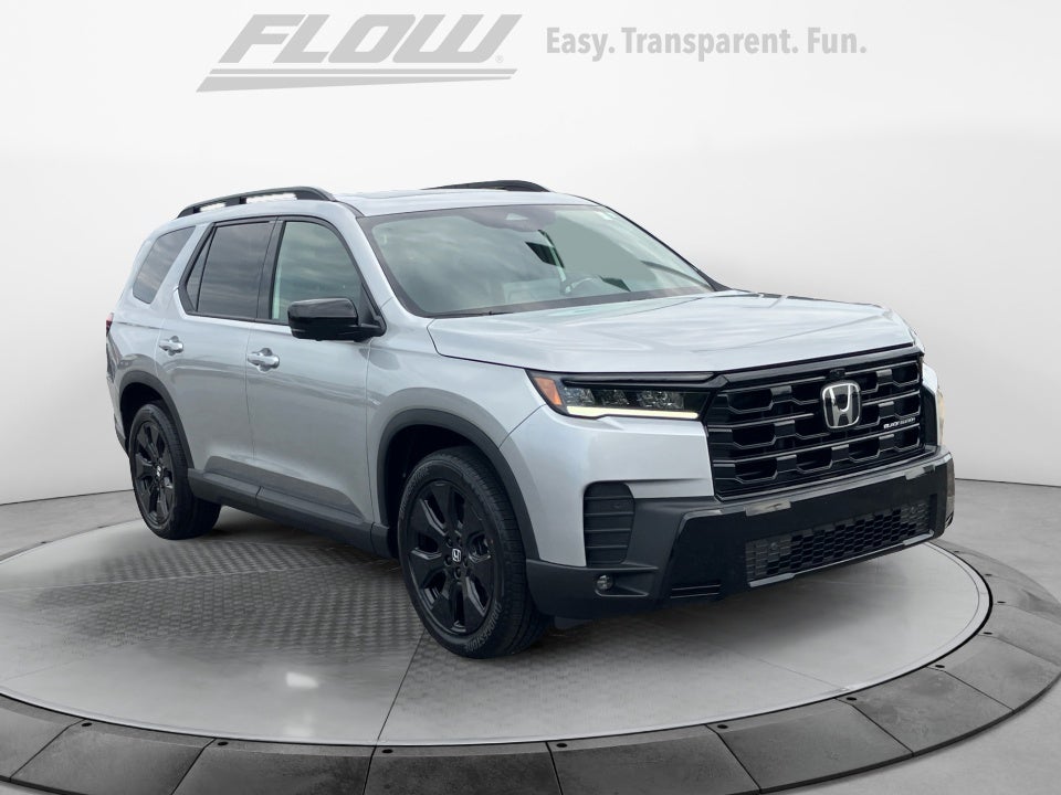 2026 Honda Pilot Black Edition