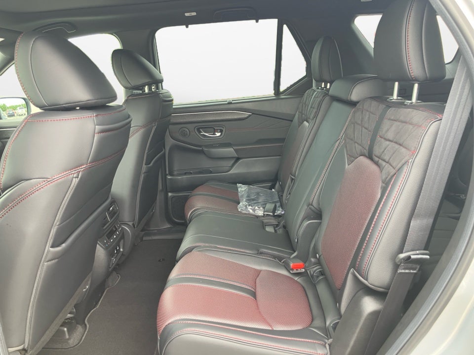 2026 Honda Pilot Black Edition