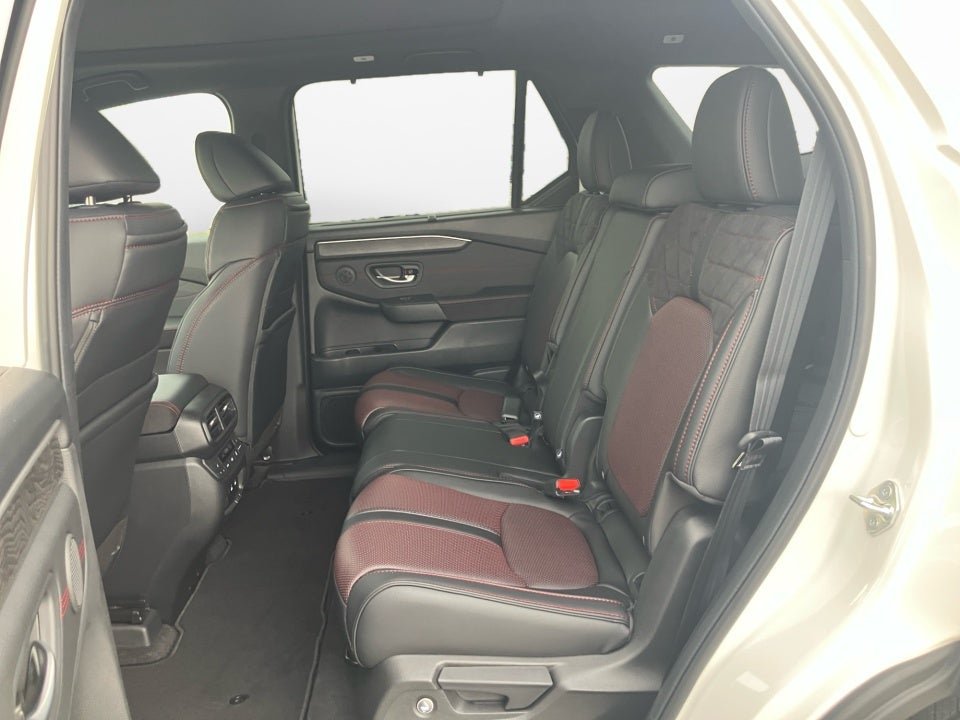 2026 Honda Pilot Black Edition