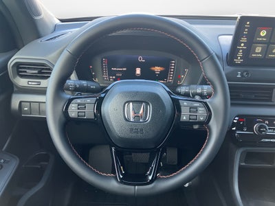 2026 Honda Pilot Sport