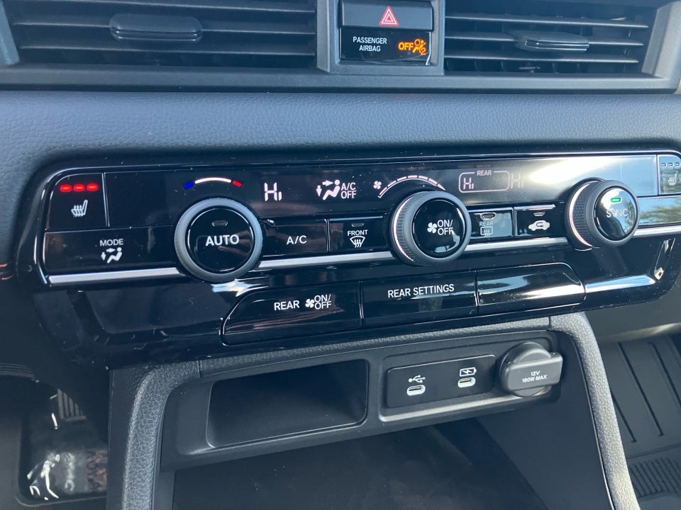 2026 Honda Pilot Sport