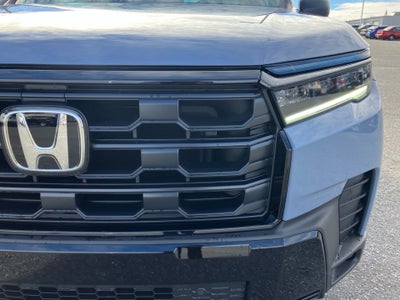 2026 Honda Pilot Sport