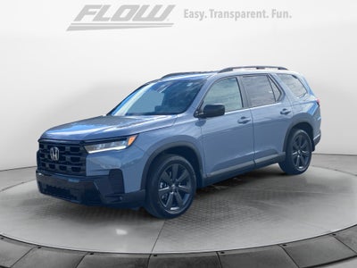 2026 Honda Pilot Sport
