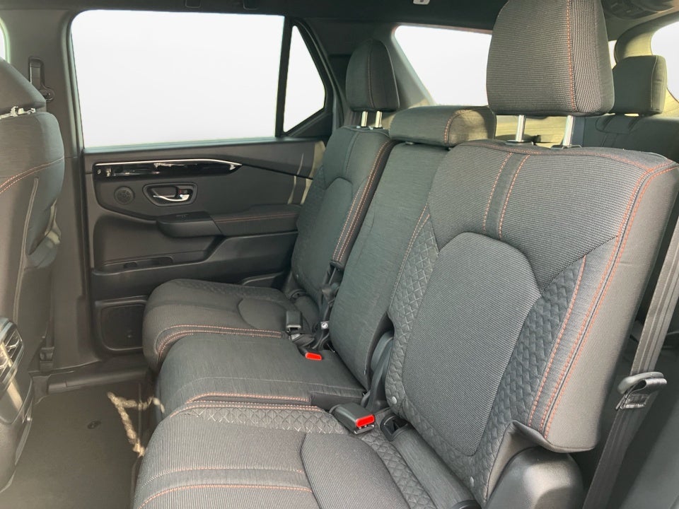 2026 Honda Pilot Sport