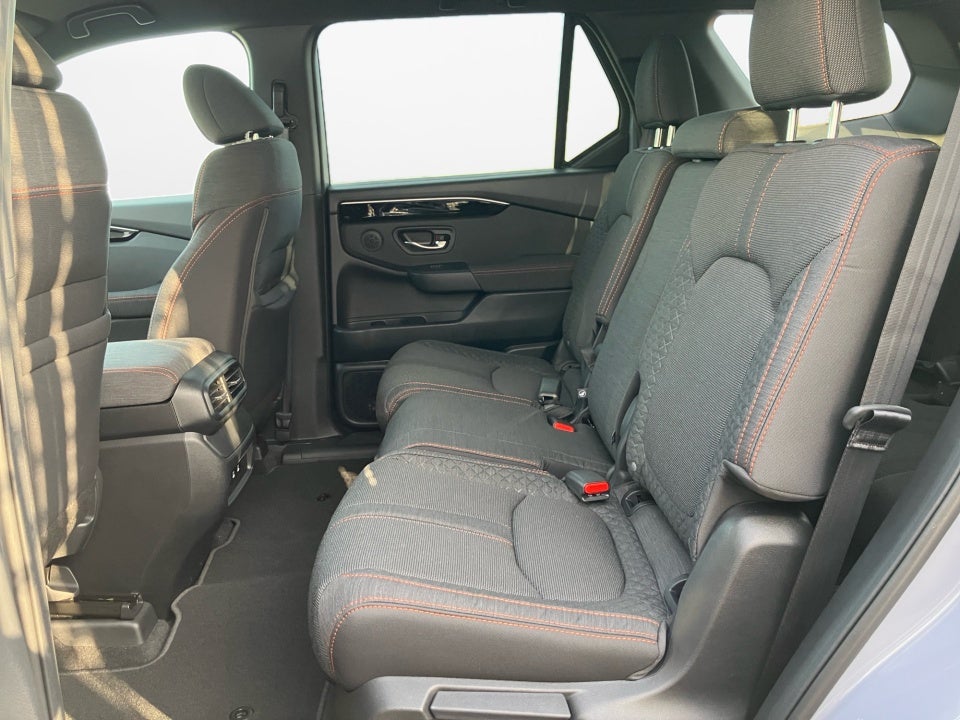 2026 Honda Pilot Sport