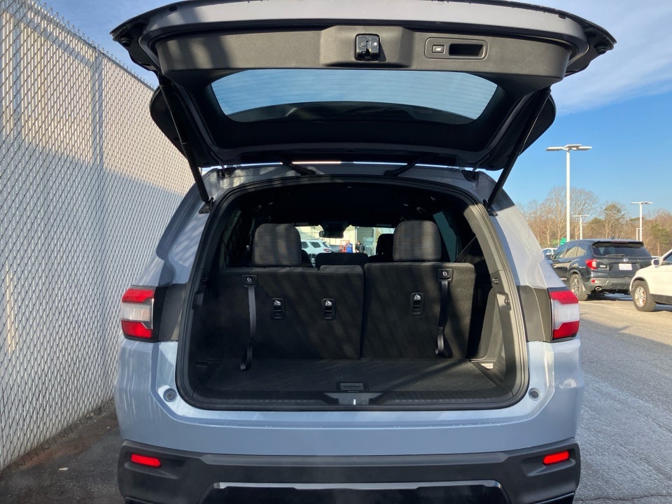 2026 Honda Pilot Sport