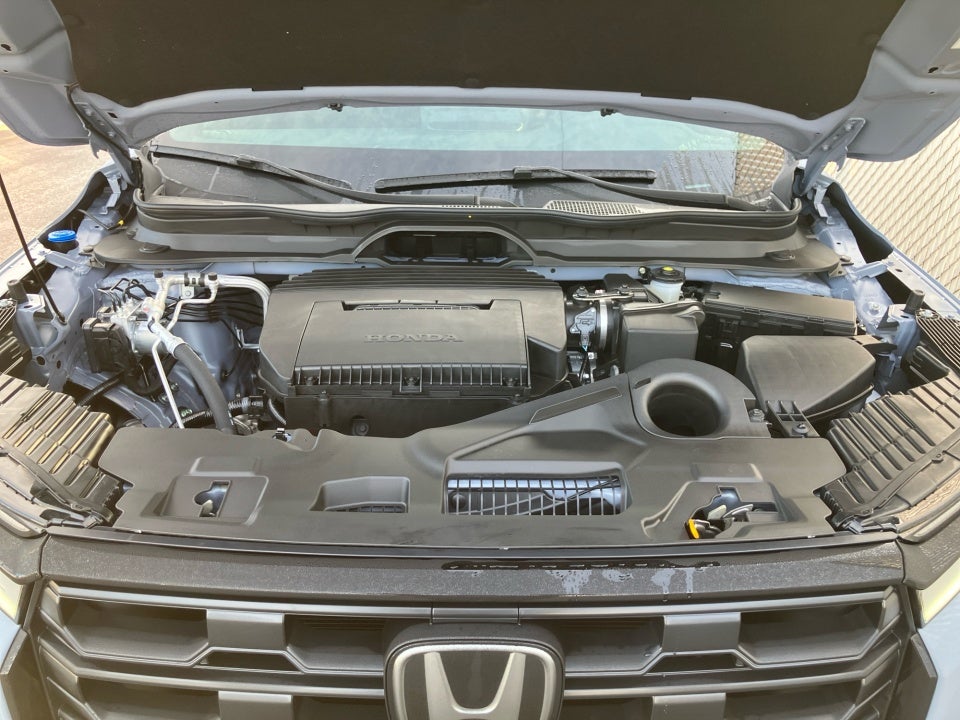 2026 Honda Pilot Sport