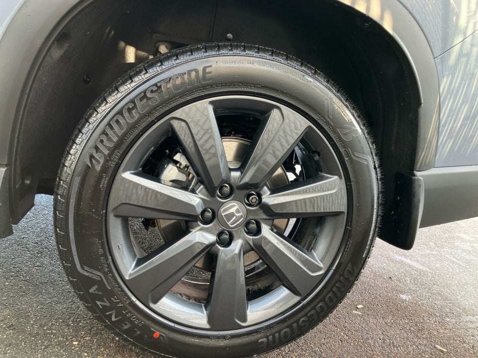 2026 Honda Pilot Sport