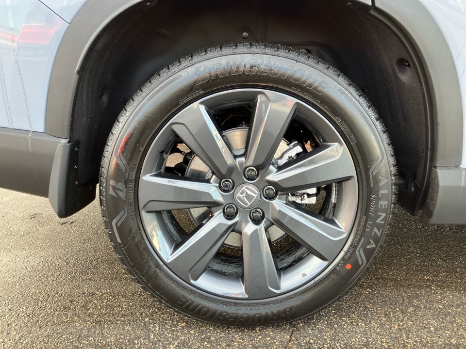 2026 Honda Pilot Sport