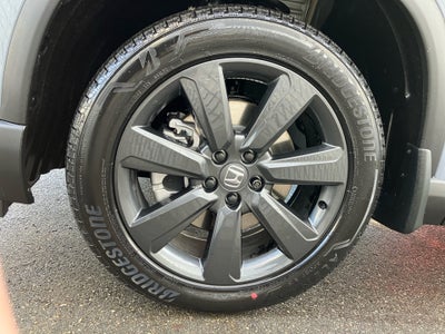 2026 Honda Pilot Sport