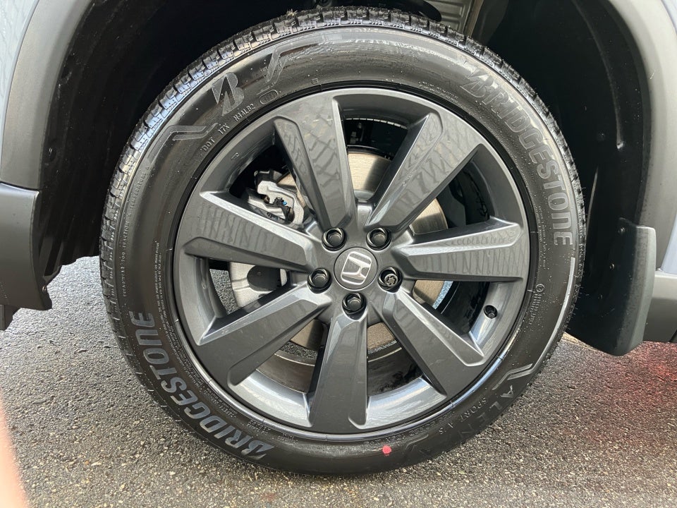 2026 Honda Pilot Sport