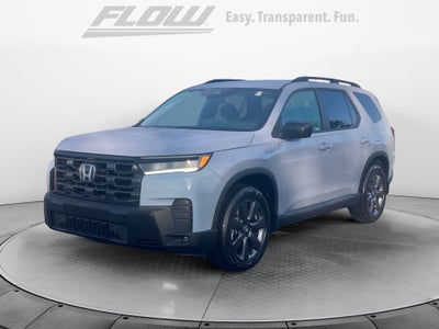 2026 Honda Pilot Sport