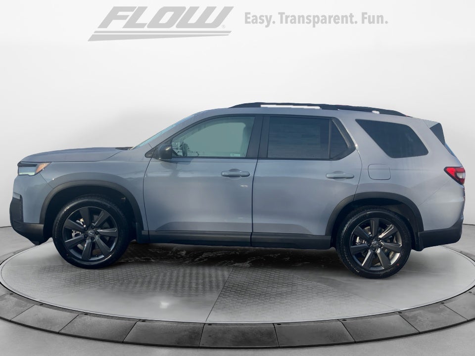 2026 Honda Pilot Sport