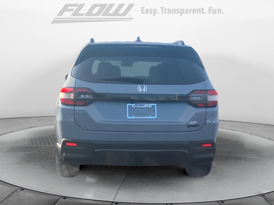 2026 Honda Pilot Sport