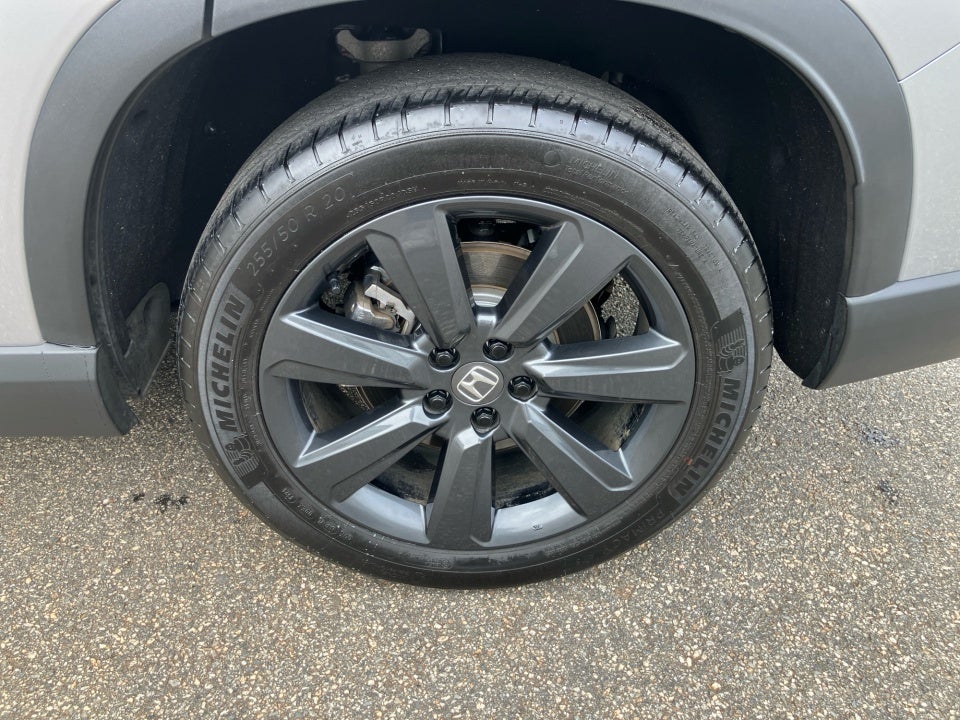 2025 Honda Pilot Sport