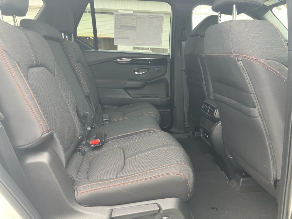 2026 Honda Pilot Sport