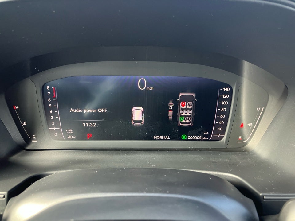 2026 Honda Pilot Sport