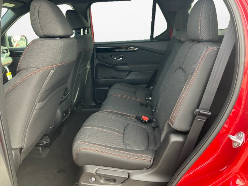 2026 Honda Pilot Sport