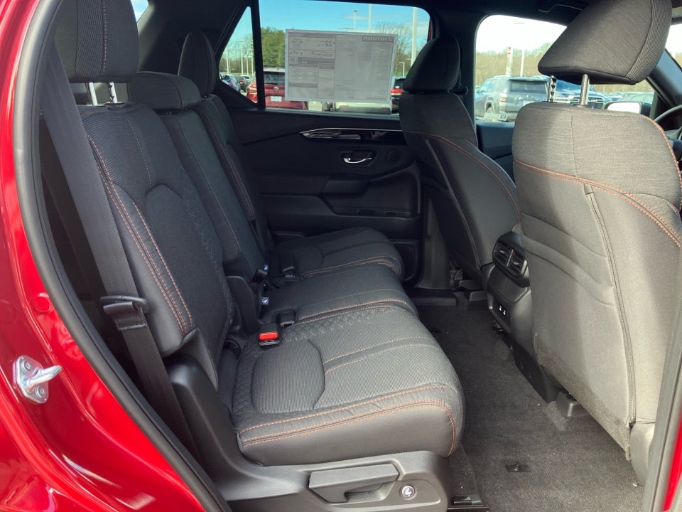 2026 Honda Pilot Sport