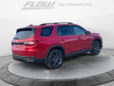 2026 Honda Pilot Sport