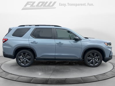 2023 Honda Pilot Sport