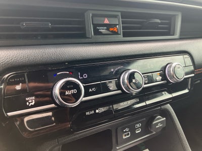 2023 Honda Pilot Sport