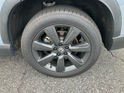 2023 Honda Pilot Sport