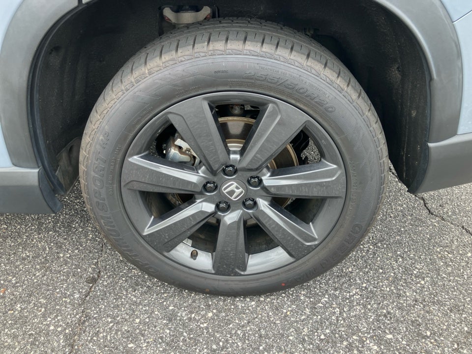 2023 Honda Pilot Sport