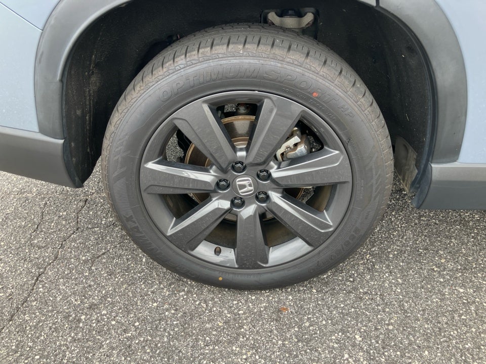 2023 Honda Pilot Sport