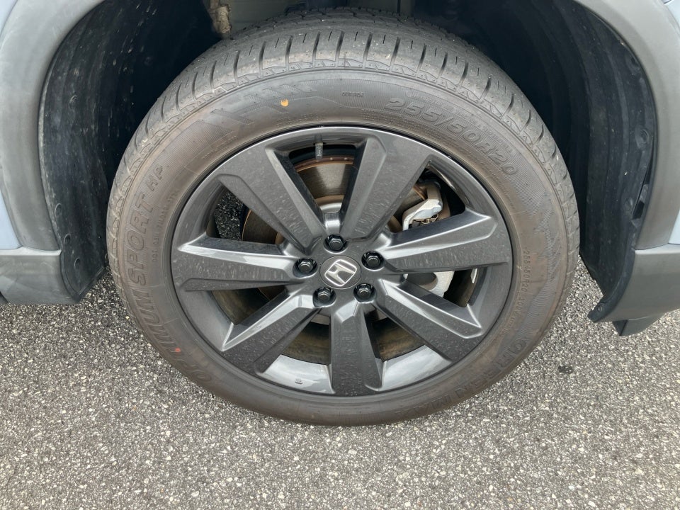 2023 Honda Pilot Sport