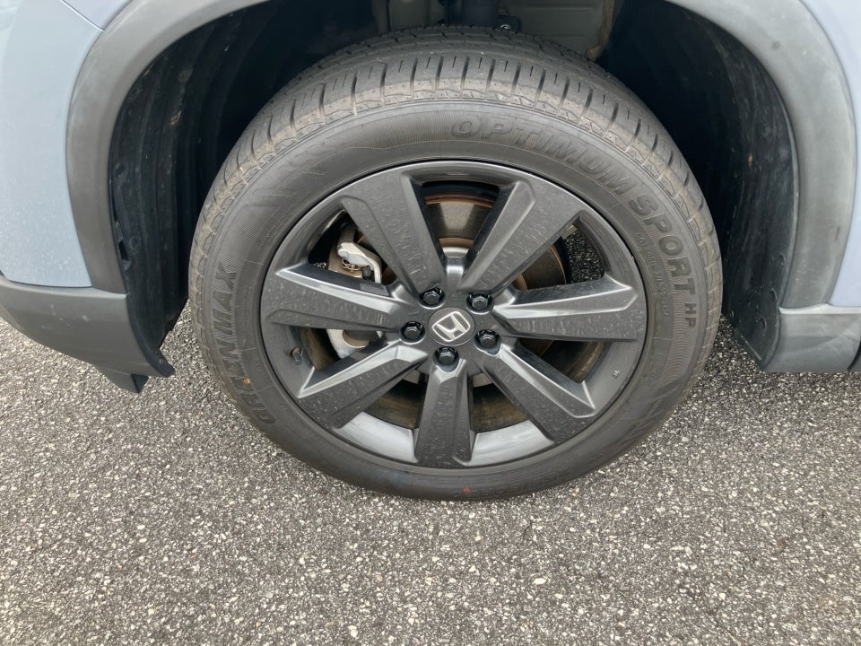 2023 Honda Pilot Sport
