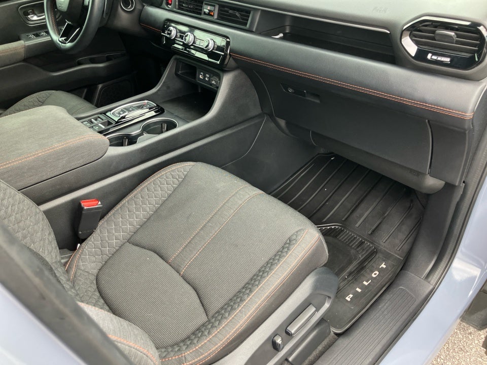 2023 Honda Pilot Sport