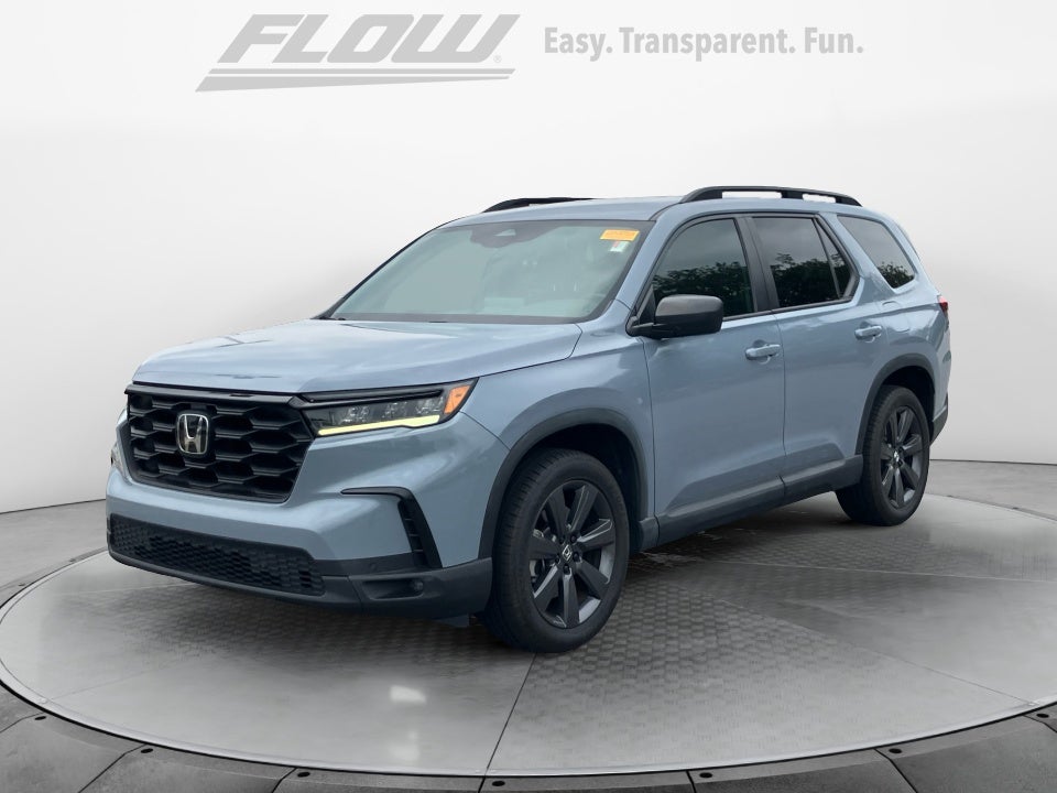 2023 Honda Pilot Sport