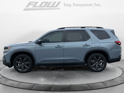 2023 Honda Pilot Sport