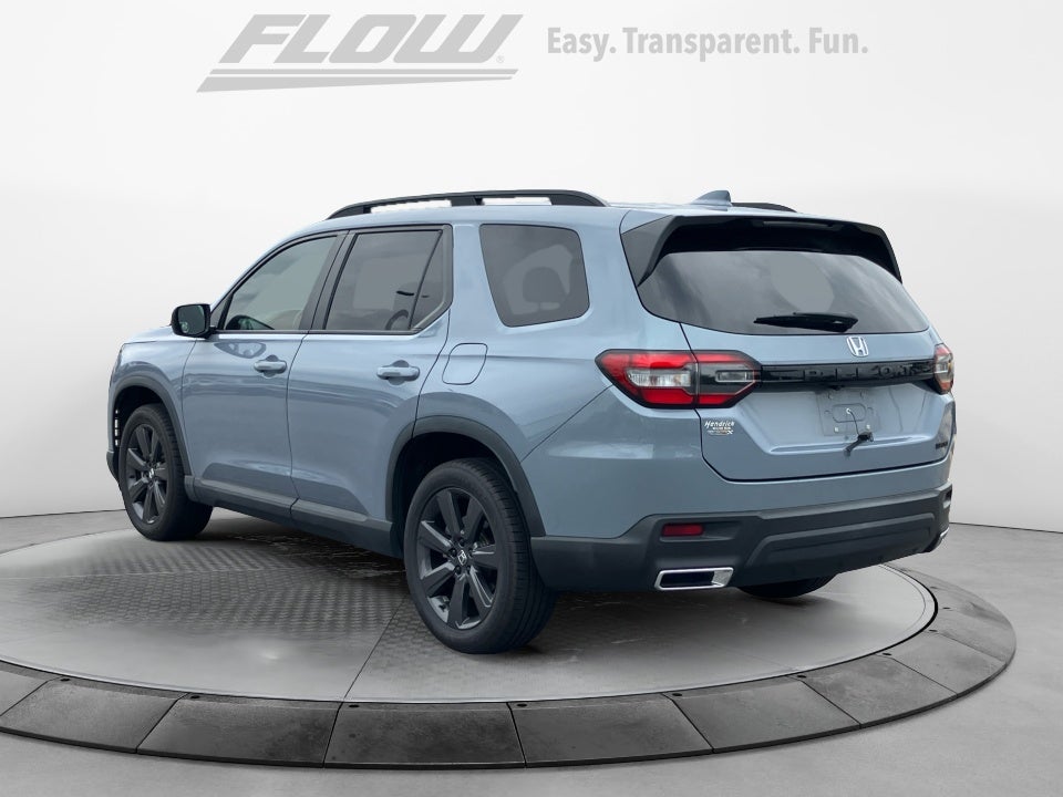2023 Honda Pilot Sport
