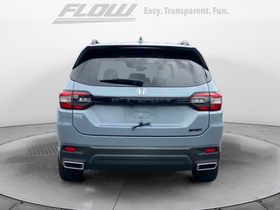 2023 Honda Pilot Sport