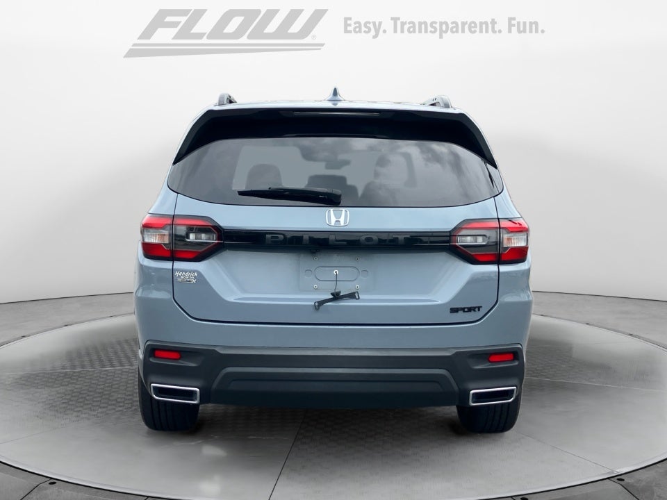 2023 Honda Pilot Sport