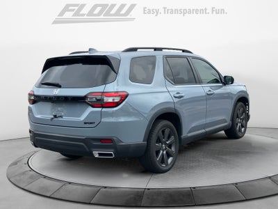 2023 Honda Pilot Sport