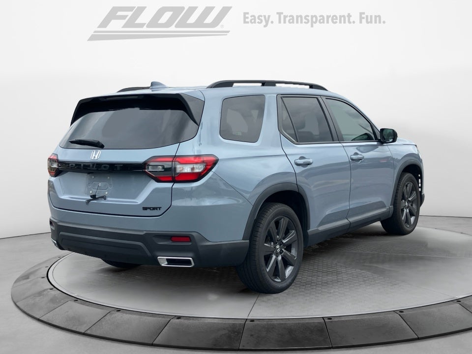 2023 Honda Pilot Sport