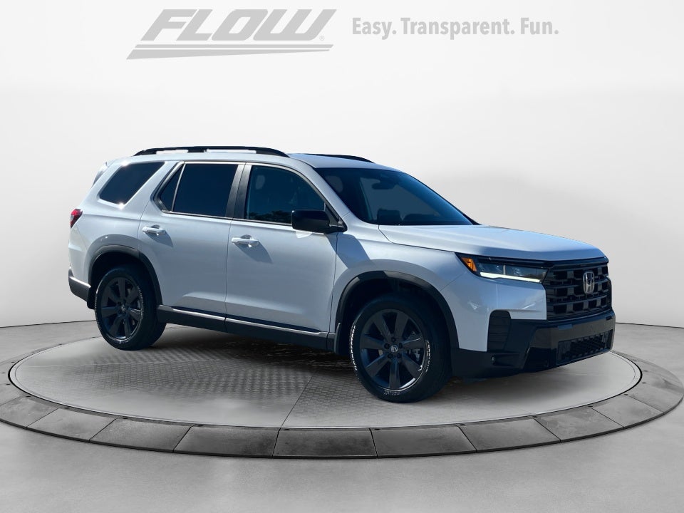 2026 Honda Pilot Sport