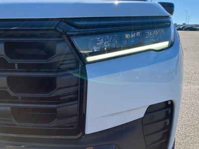 2026 Honda Pilot Sport