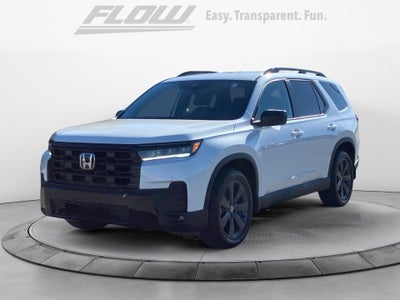 2026 Honda Pilot Sport